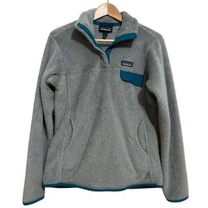 Patagonia Re-Tool Snap-T® Pullover Size M